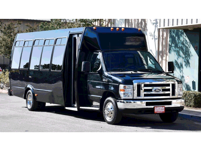 Reasons to hire limo bus for birthday party