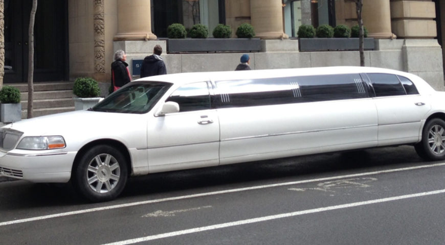 Graduation Day with a limousine is one special combination!!