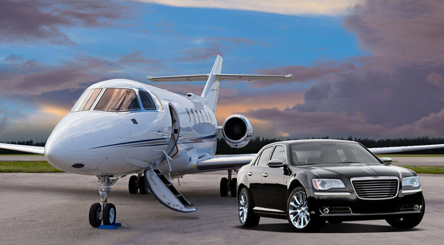 Why Families Choose a Limo in Vancouver for Rides to Airport?