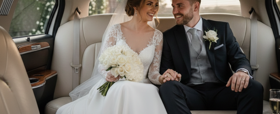 Your Wedding Day Should Be Your Way: Choose a Wedding Limo Vancouver for a Perfect Entry
