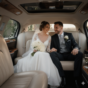 Wedding Limo Service Vancouver