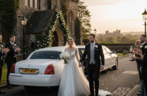 Wedding Limo Service Vancouver