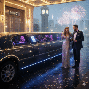 Celebrate New Year’s Eve in Style