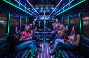 16 Seater Limo