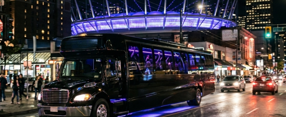 When Should You Book a Party Bus in Vancouver for the Best Price?