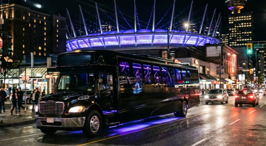 When Should You Book a Party Bus in Vancouver for the Best Price?