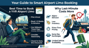 YVR Airport Limo