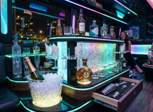 party bus Vancouver 