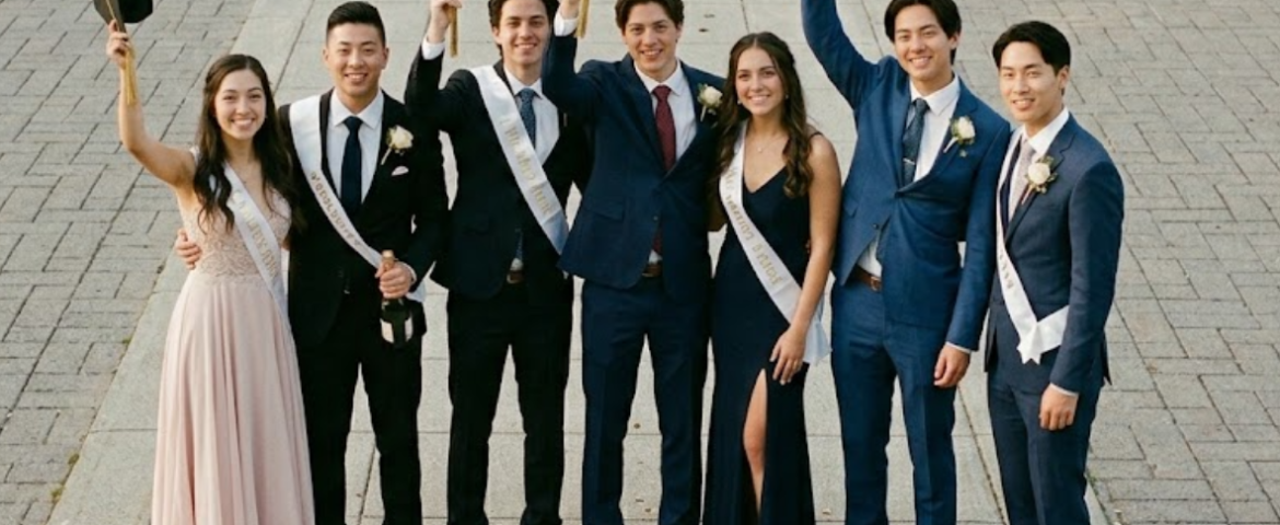 Graduation Day Limousine : A Memorable Ride with Friends