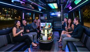 Party Bus Limo Coquitlam