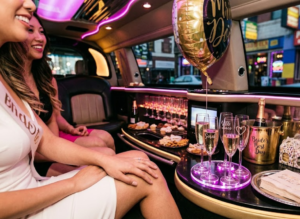 Bachelorette Parties