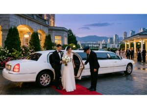 Wedding Limo Vancouver