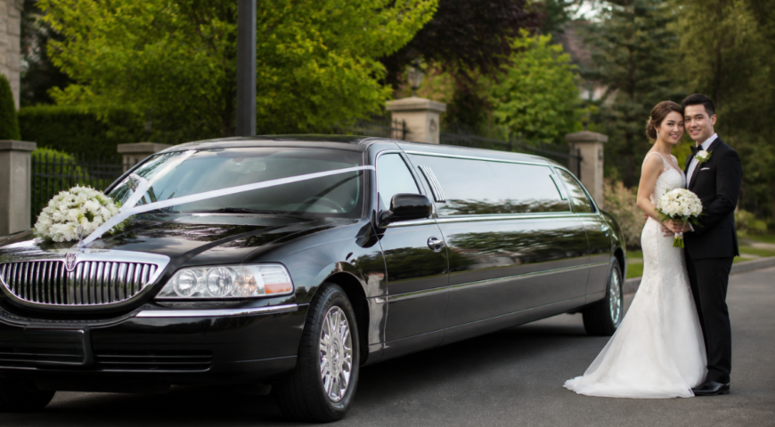 How Can You Check a Wedding Limousine in Surrey, BC, Before Signing the Agreement?