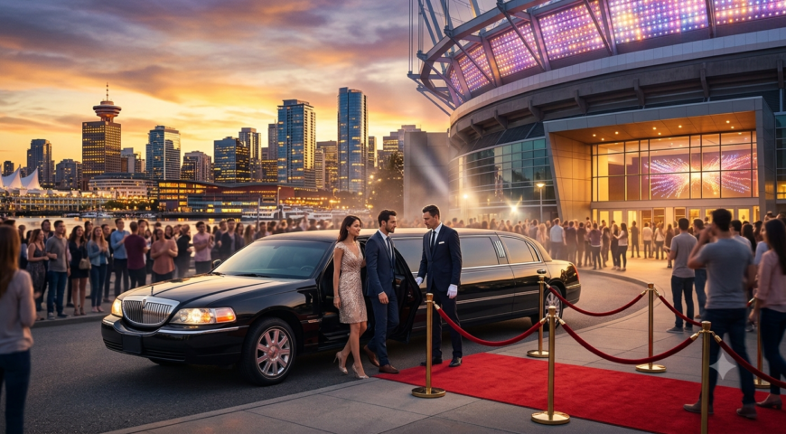 Why a Vancouver Concert Limo Is the Smartest Way to Enjoy the Show?