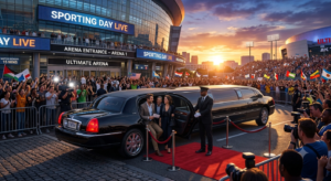 Sporting Event Limo