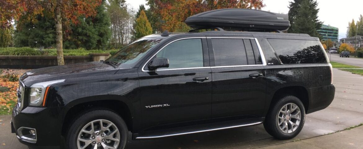 Why is an SUV Truck Coquitlam Literally the Smartest Choice for Festival Season?