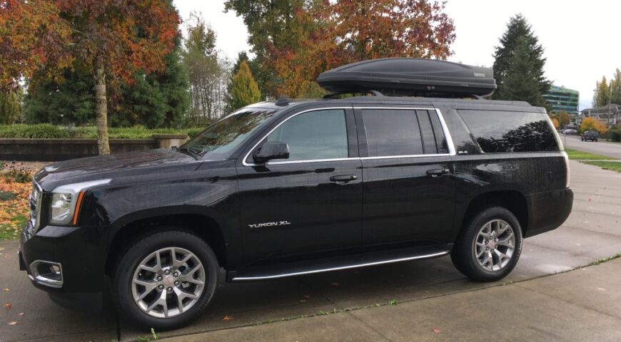 Why is an SUV Truck Coquitlam Literally the Smartest Choice for Festival Season?