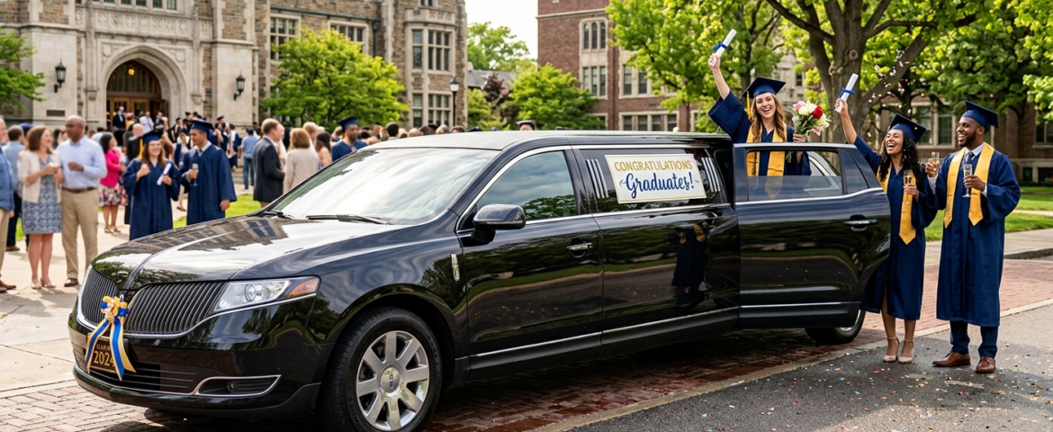 Graduation Day Limousine Vancouver: Your Most-Asked Questions, Answered