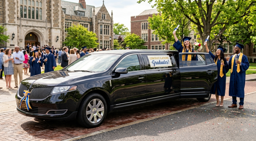 Graduation Day Limousine Vancouver: Your Most-Asked Questions, Answered